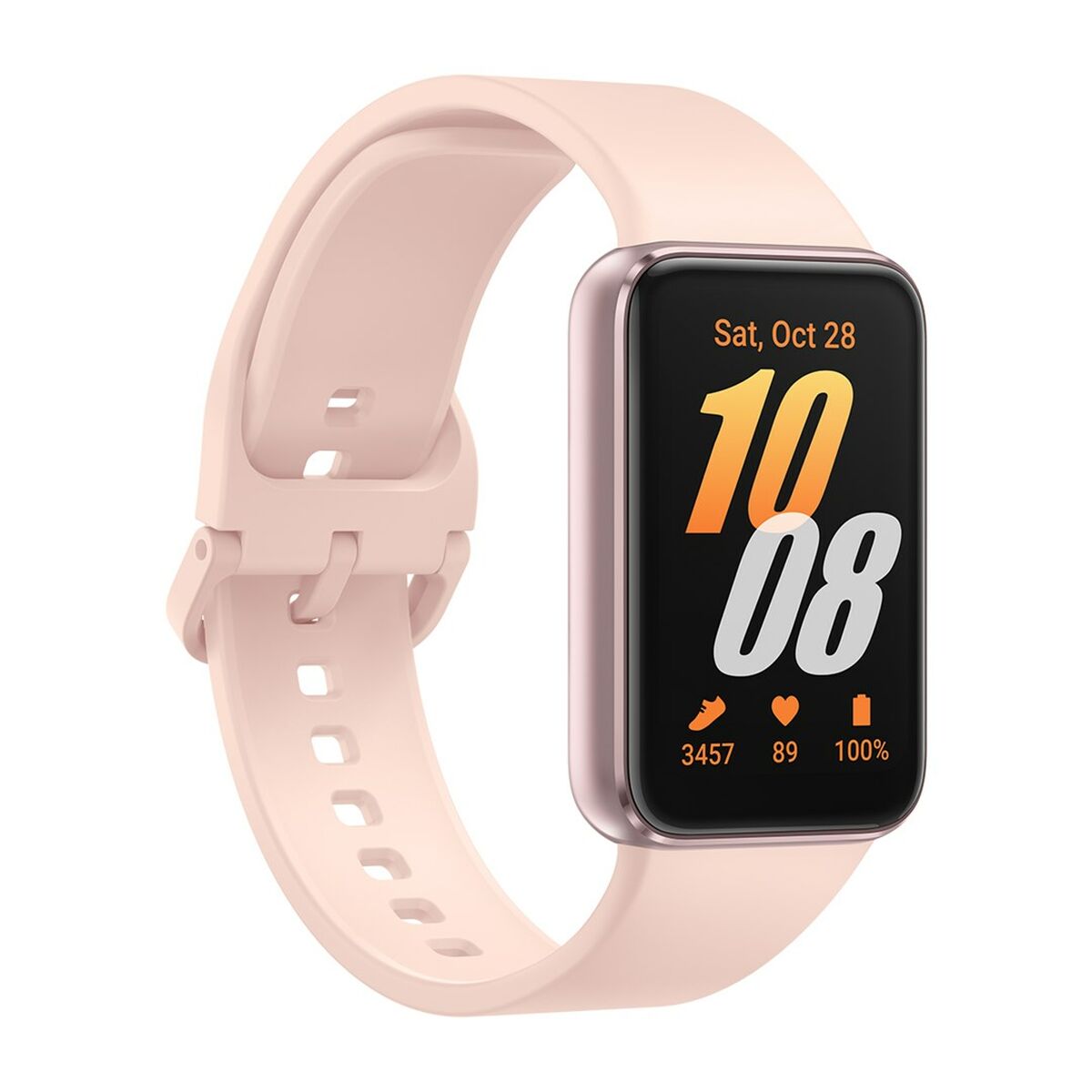 Smartwatch Samsung SM-R390NIDAEUE Ouro rosa 1,6"