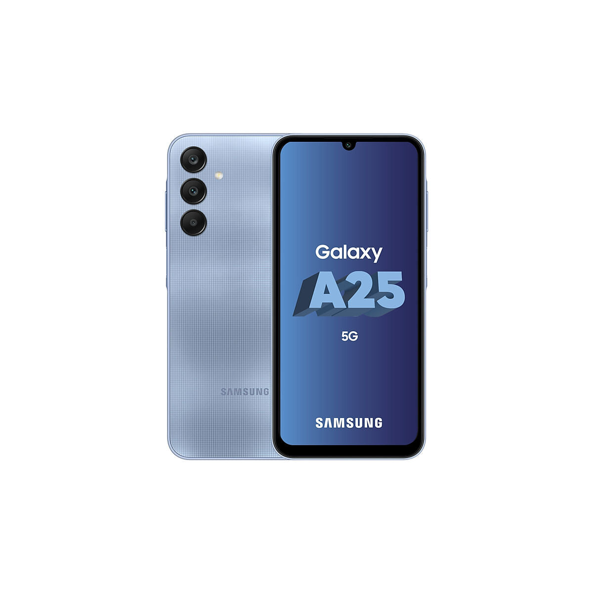 Smartphone Samsung Galaxy A25 5G SM-A256BZBHEUB 6,5" 8 GB RAM 256 GB Azul