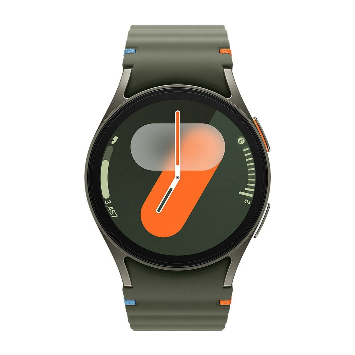 Smartwatch Samsung SM-L300NZGAEUE Preto Verde 40 mm 1,3"