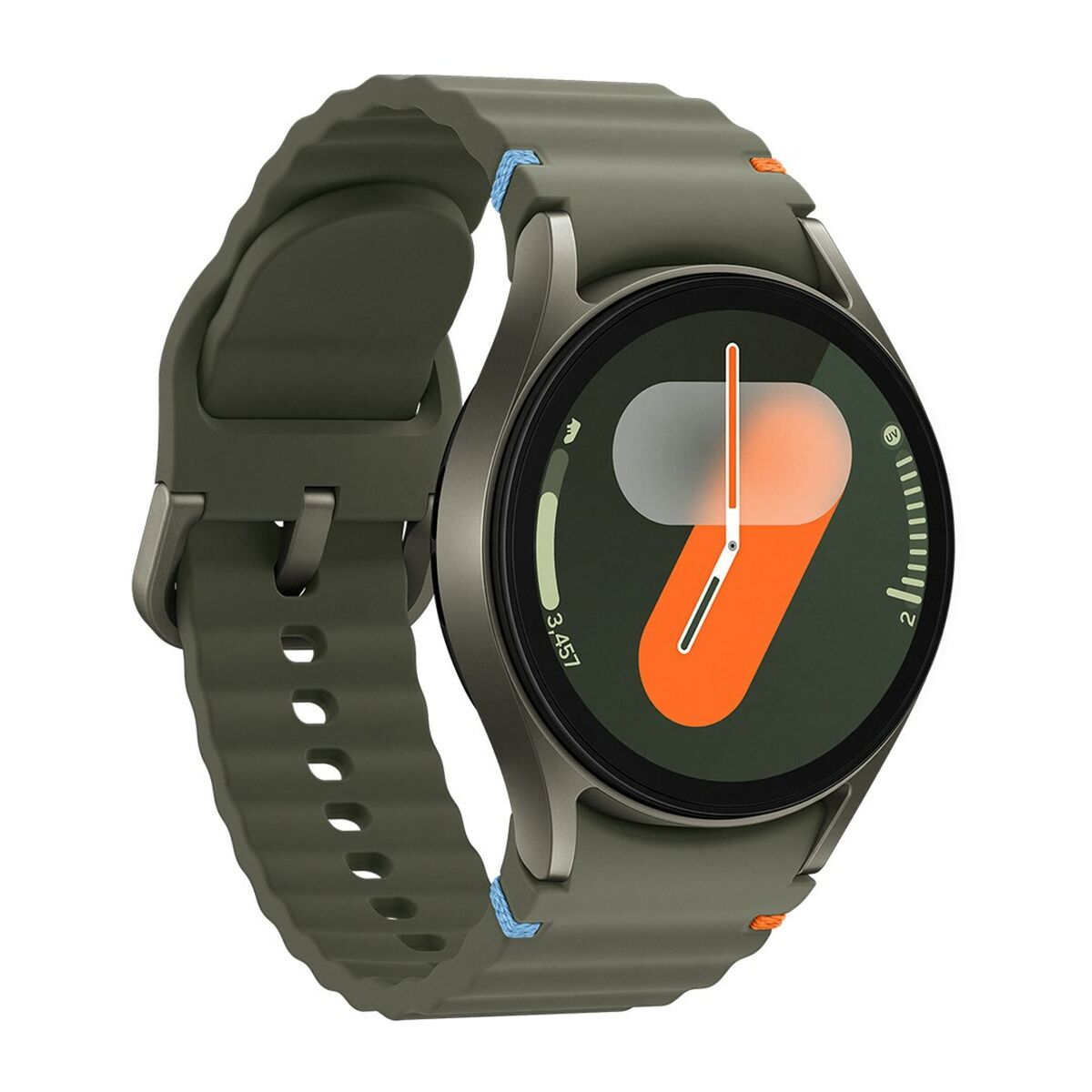 Smartwatch Samsung SM-L300NZGAEUE Preto Verde 40 mm 1,3"