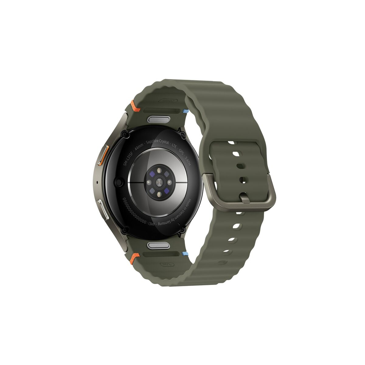 Smartwatch Samsung SM-L315FZGAEUE Verde 1.5" 44 mm