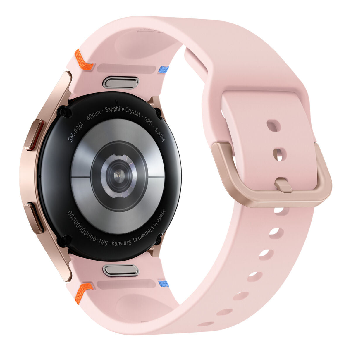 Smartwatch Samsung SM-R861NIDAEUE Cor de Rosa 1,2" 40 mm