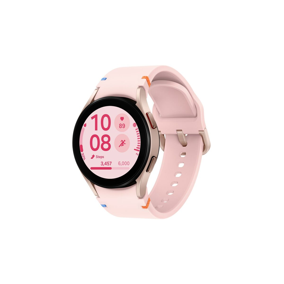 Smartwatch Samsung SM-R861NIDAEUE Cor de Rosa 1,2" 40 mm