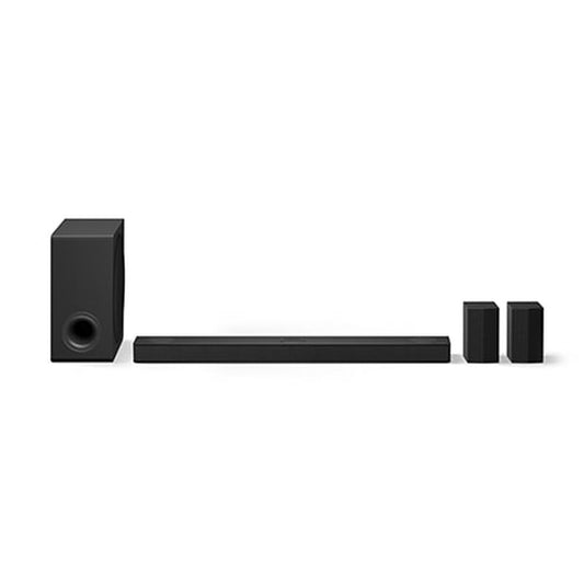 Soundbar LG S80TR.DEUSLLK Preto 580 W