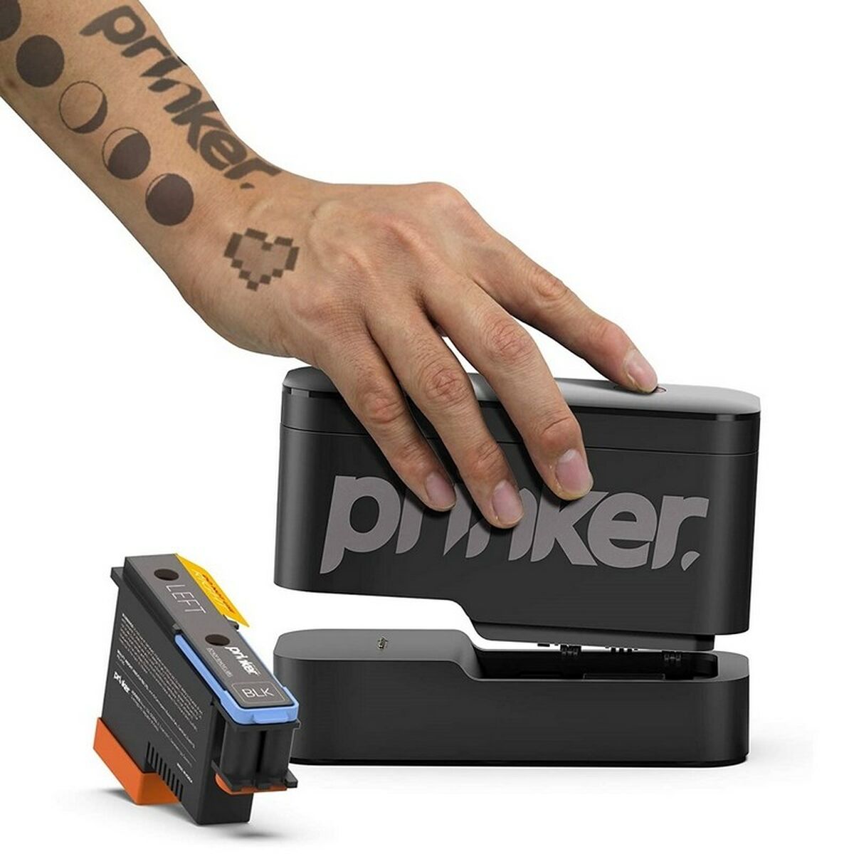 Impressora de tatuagens temporárias Prinker PRINKER_SB