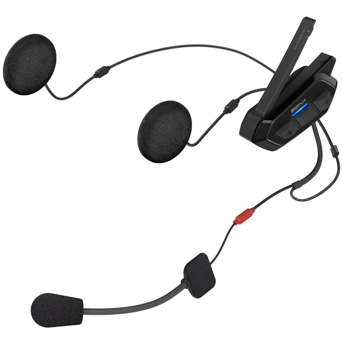 Auriculares Bluetooth Sena Spider RT1 Dual Pack