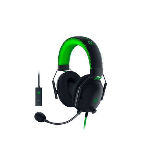 Auriculares Razer RZ04-03230200-R3M1 Preto Preto/Verde