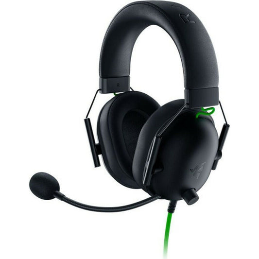 Auriculares com microfone Razer BLACKSHARK V2 X Preto