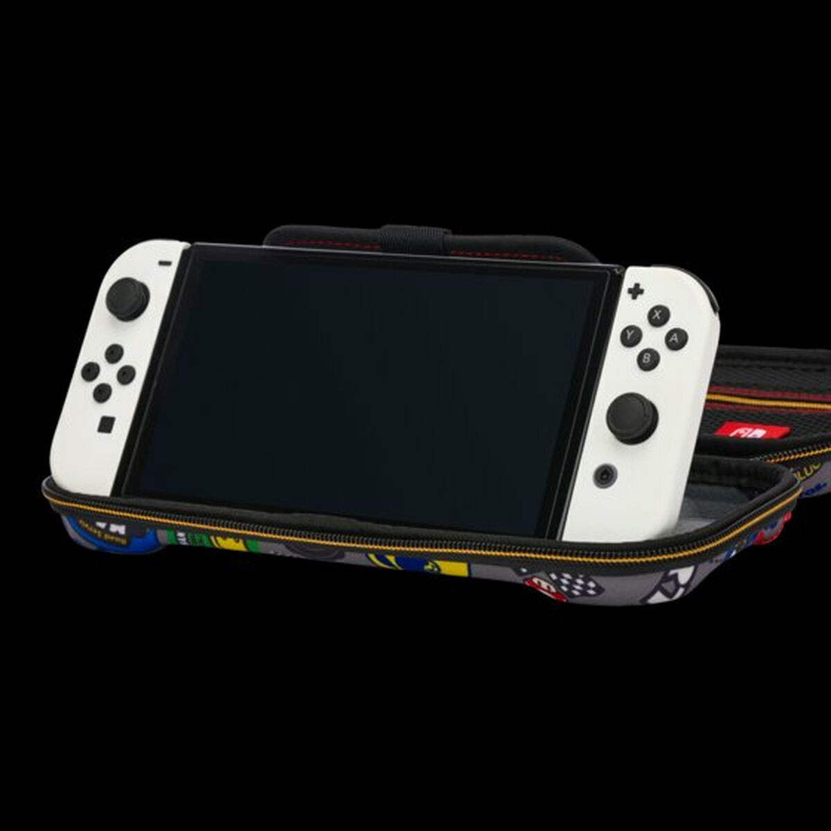 Estojo para Nintendo Switch Powera NSCS0126-01 Multicolor