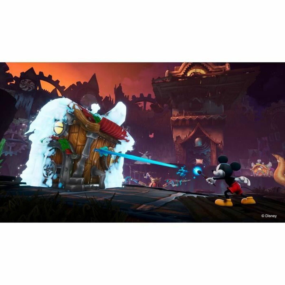 Xbox Series X Videojogo Just For Games Epic Mickey Rebrushed