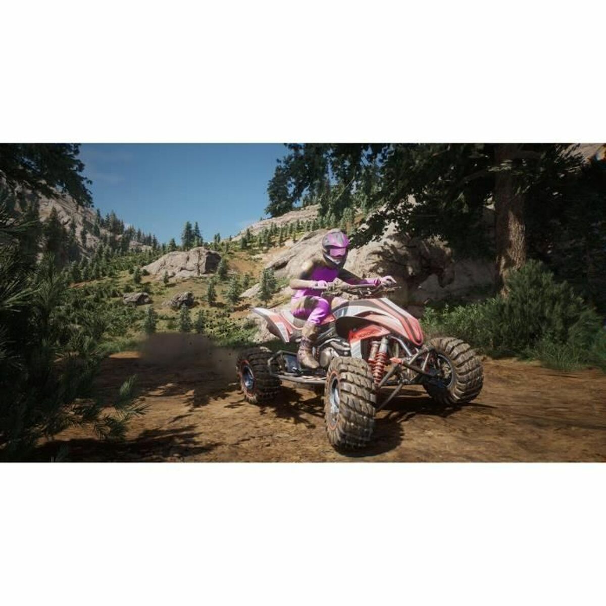 Xbox Series X Videojogo THQ Nordic MX VS ATV Legends Season Two (FR)