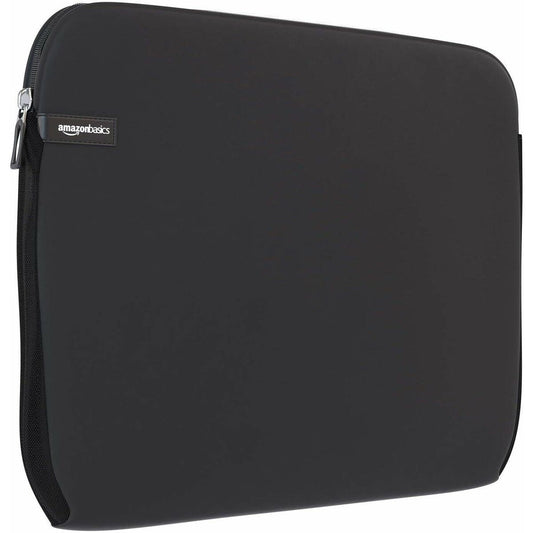 Capa para Portátil Amazon Basics NC1303154 Preto 15.6" (Recondicionado A+)