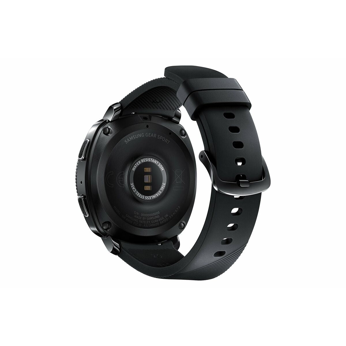 Smartwatch Samsung Gear Sport Preto 1,2" (Recondicionado C)