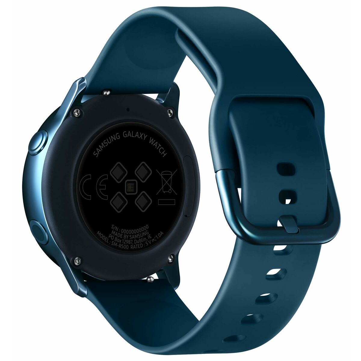 Smartwatch Samsung Galaxy Watch Active Alemão Verde (Recondicionado C)