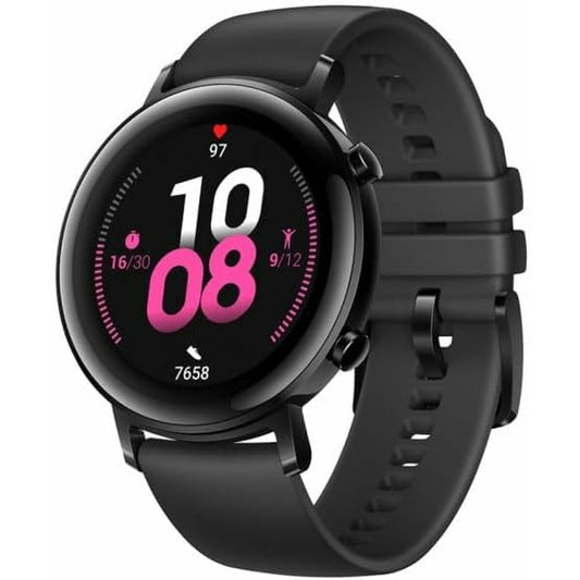 Smartwatch Huawei Watch GT 2 Preto (Recondicionado A)