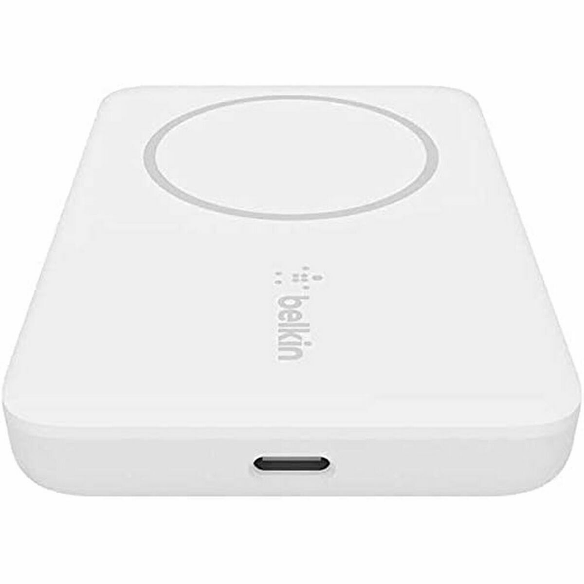 Powerbank Belkin BPD002BTWH Branco 2500 mAh (1 Unidade)