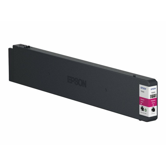 Tinteiro de Tinta Original Epson C13T02Y300 Magenta