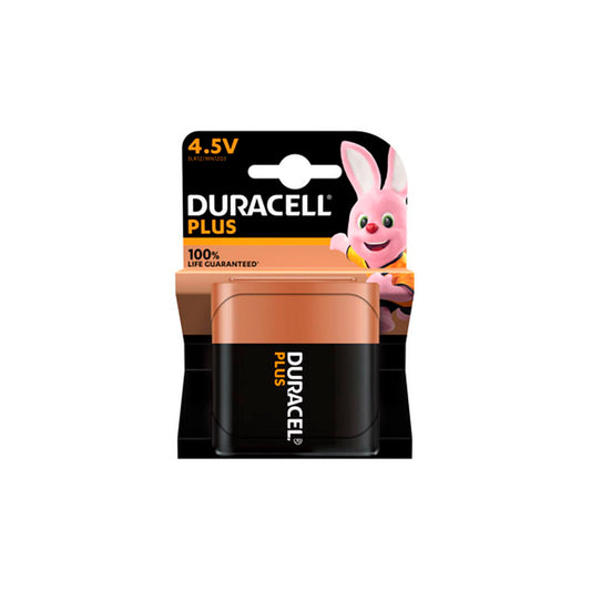 Pilha Alcalina DURACELL PLUS K1