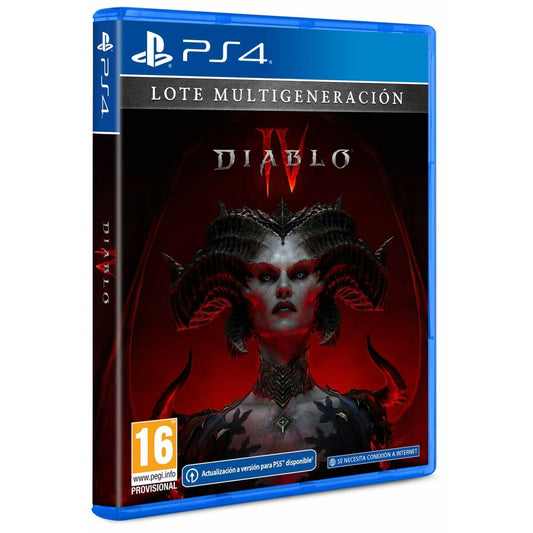 Jogo eletrónico PlayStation 4 Sony DIABLO IV