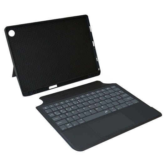 Capa para Tablet e Teclado Silver HT A9+