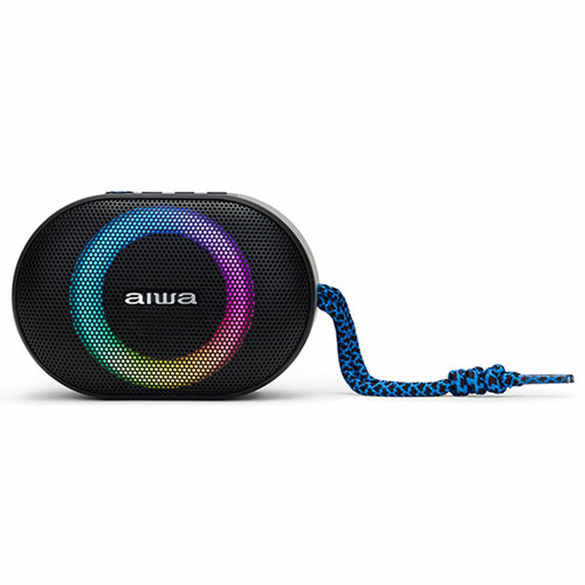 Altifalante Bluetooth Portátil Aiwa Azul 10 W