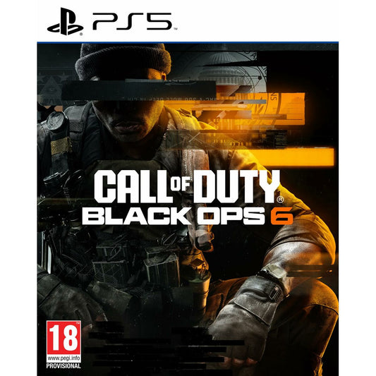 Jogo eletrónico PlayStation 5 Sony CALL OF DUTY BLACK OPS 6