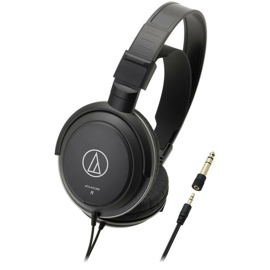 Auriculares Audio-Technica Iberia ATH-AVC200