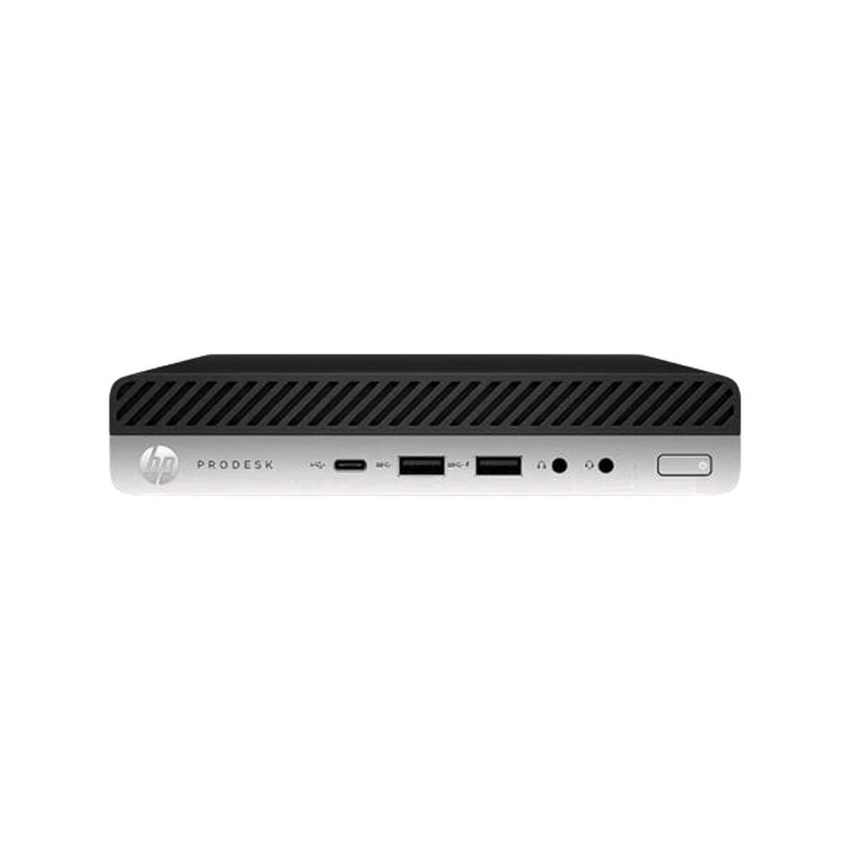 Mini PC HP 600G4 Intel Core i5-8500T 8 GB RAM 256 GB SSD (Recondicionado A)