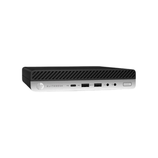 Mini PC HP 800G5 Intel Core i5-9500T 8 GB RAM 256 GB SSD (Recondicionado A)