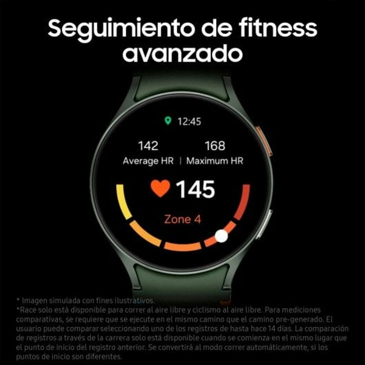 Smartwatch Samsung WATCH7