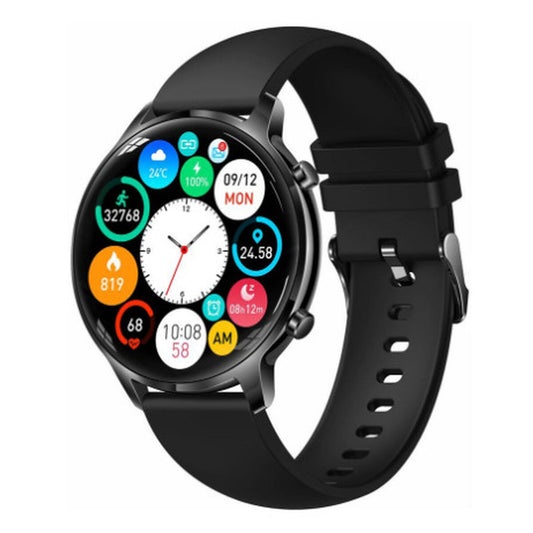 Smartwatch Manta SWU301BK Preto 1,32"