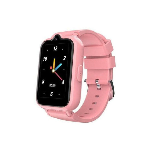 Smartwatch para Crianças Manta SWK03PK Cor de Rosa 1,57"