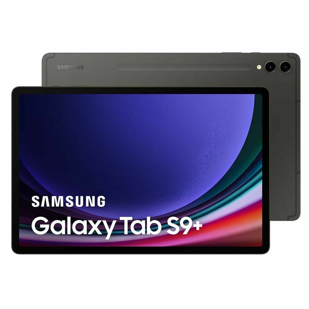 Tablet Samsung S9+ 12,4" 12 GB RAM 256 GB Grafite